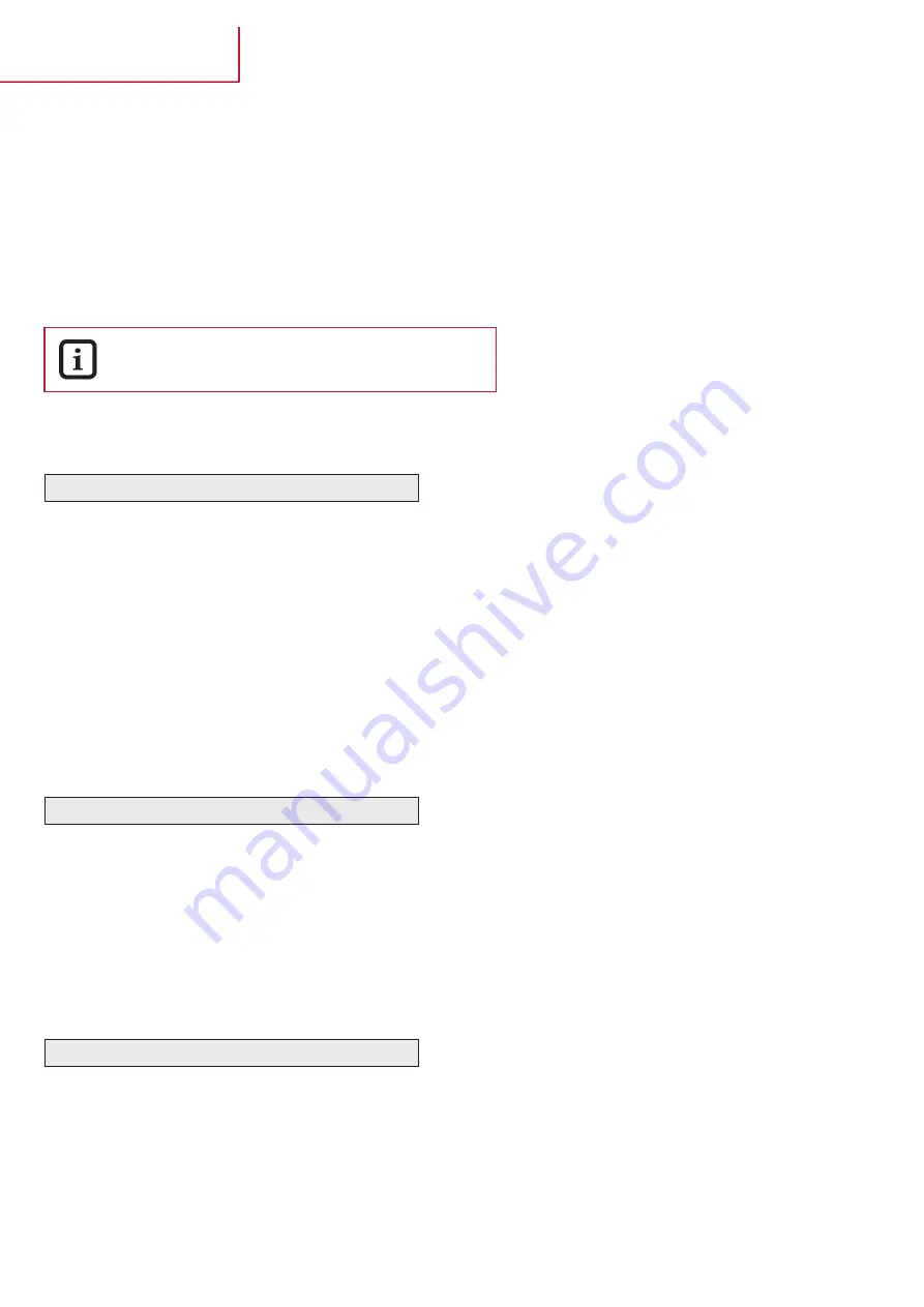 Amphenol Temposonics MH Series Operating Manual Download Page 14