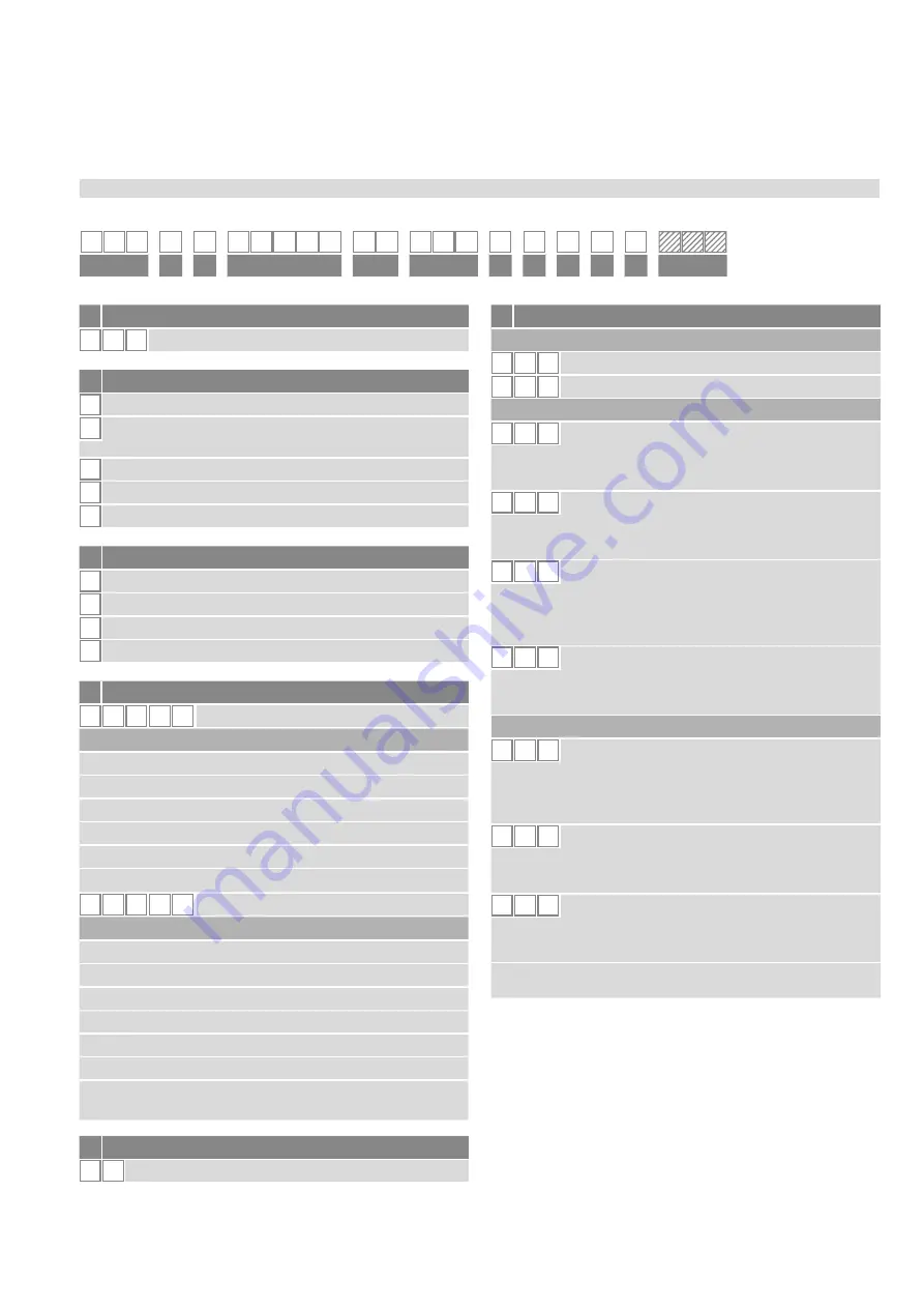 Amphenol Temposonics R V Analog RDV Operation Manual Download Page 7