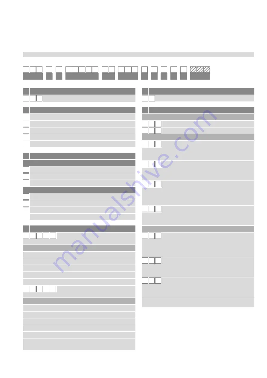 Amphenol Temposonics R V Analog RDV Operation Manual Download Page 11