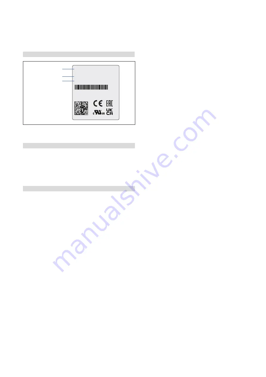 Amphenol Temposonics R V Analog RDV Operation Manual Download Page 13