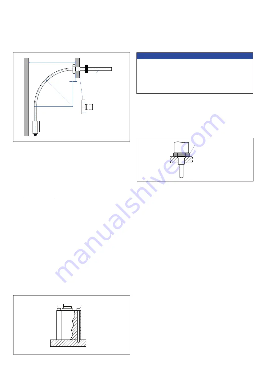 Amphenol Temposonics R V Analog RDV Operation Manual Download Page 22