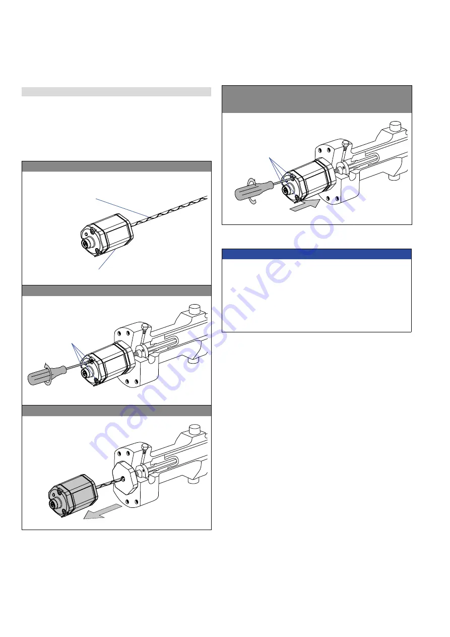 Amphenol Temposonics R V Analog RDV Operation Manual Download Page 34