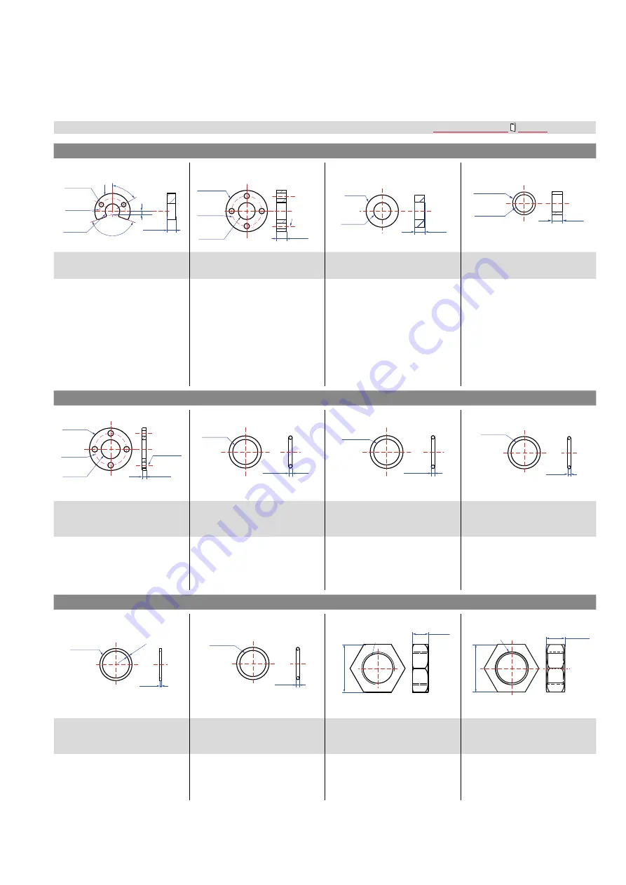 Amphenol Temposonics R V Analog RDV Operation Manual Download Page 41