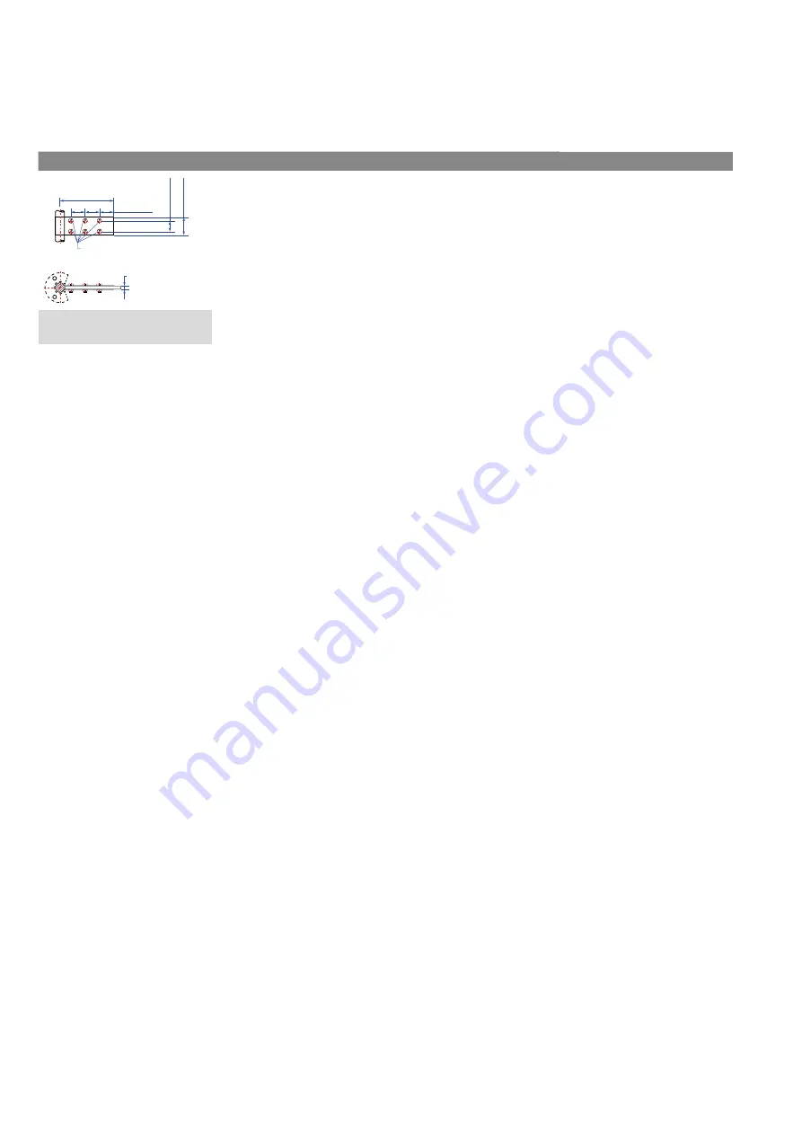 Amphenol Temposonics R V Analog RDV Operation Manual Download Page 42