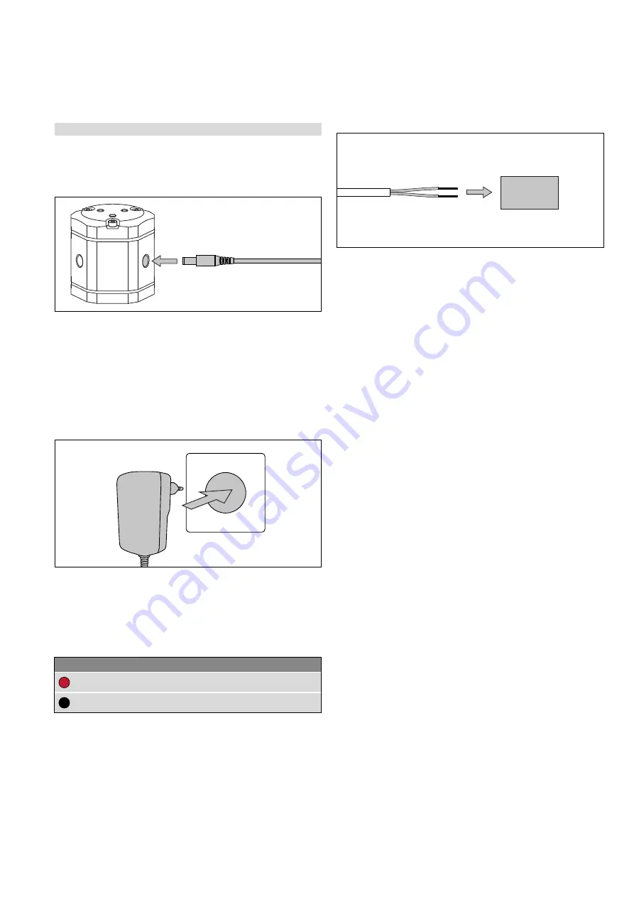 Amphenol Temposonics R V Analog RDV Operation Manual Download Page 49