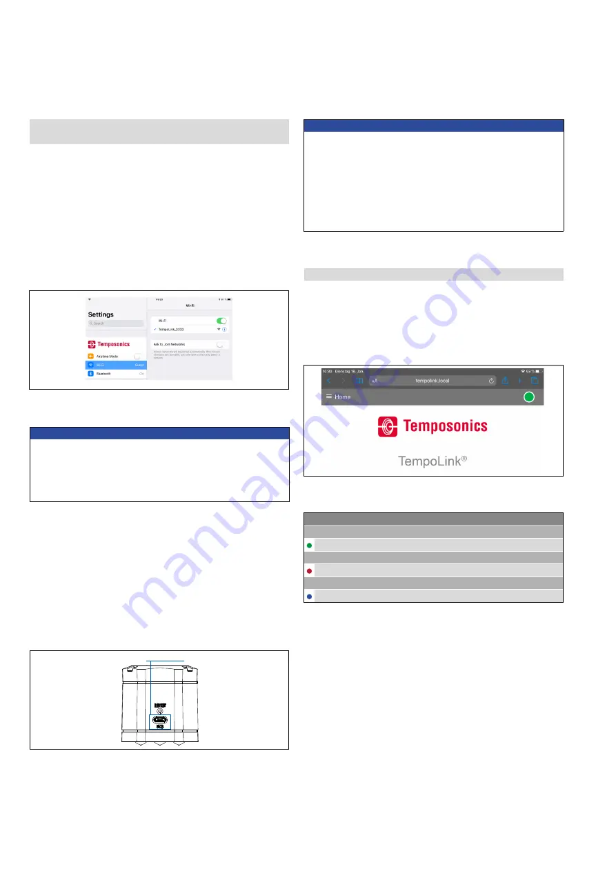 Amphenol Temposonics R V Analog RDV Operation Manual Download Page 50