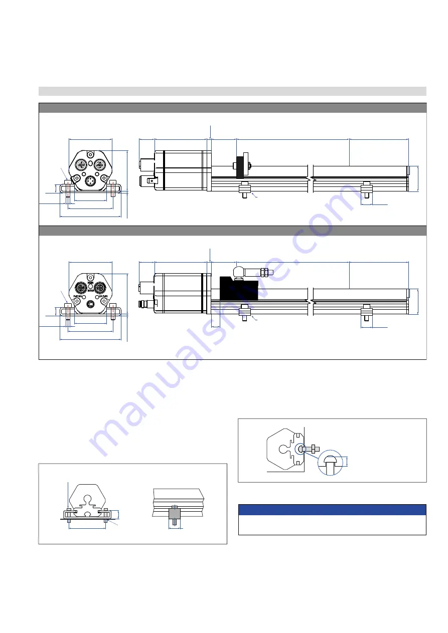 Amphenol Temposonics R V Analog RH5 Operation Manual Download Page 11