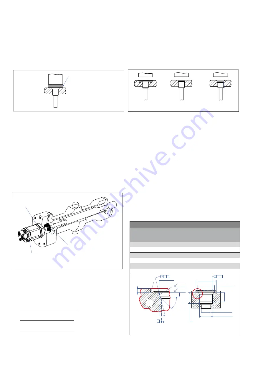 Amphenol Temposonics R V Analog RH5 Operation Manual Download Page 14