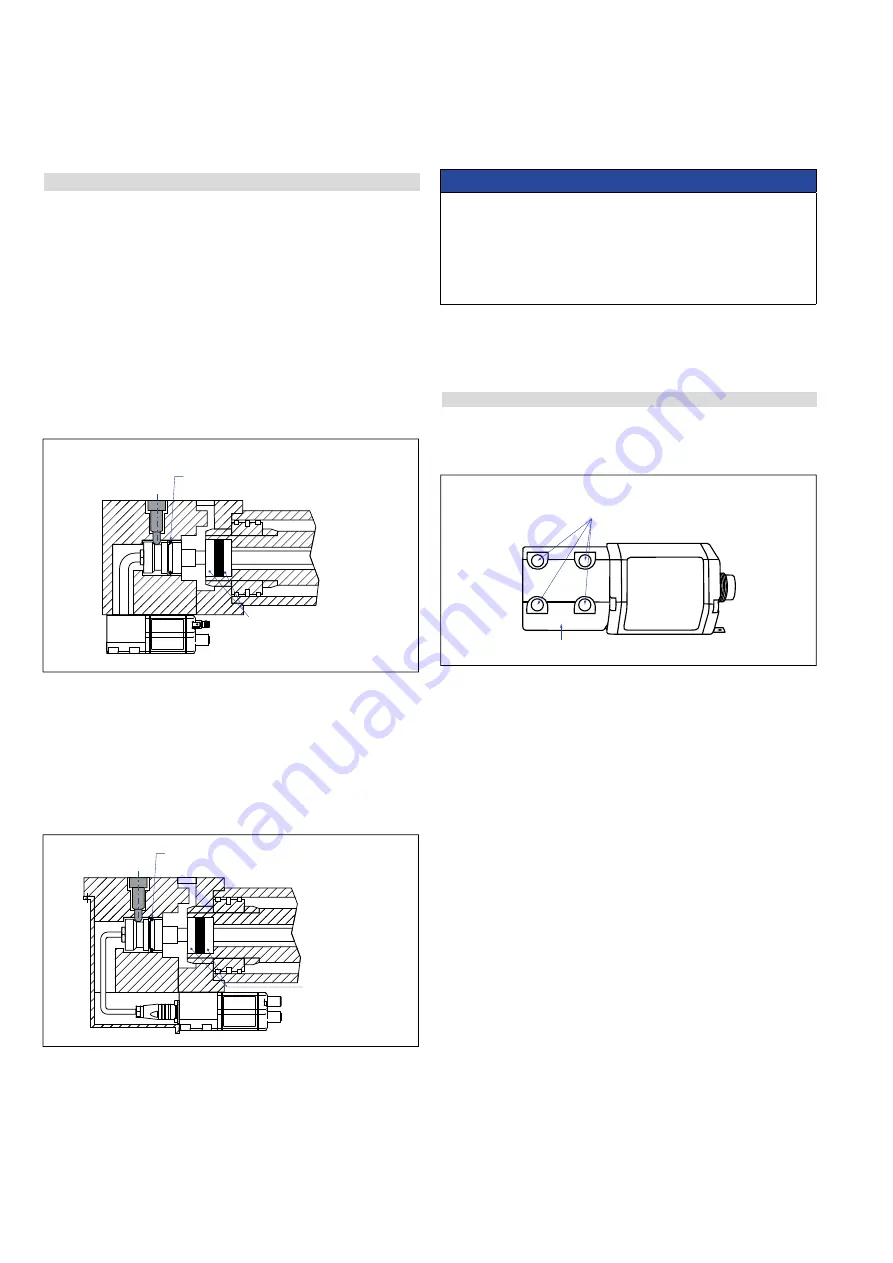 Amphenol Temposonics R V Analog RH5 Operation Manual Download Page 22