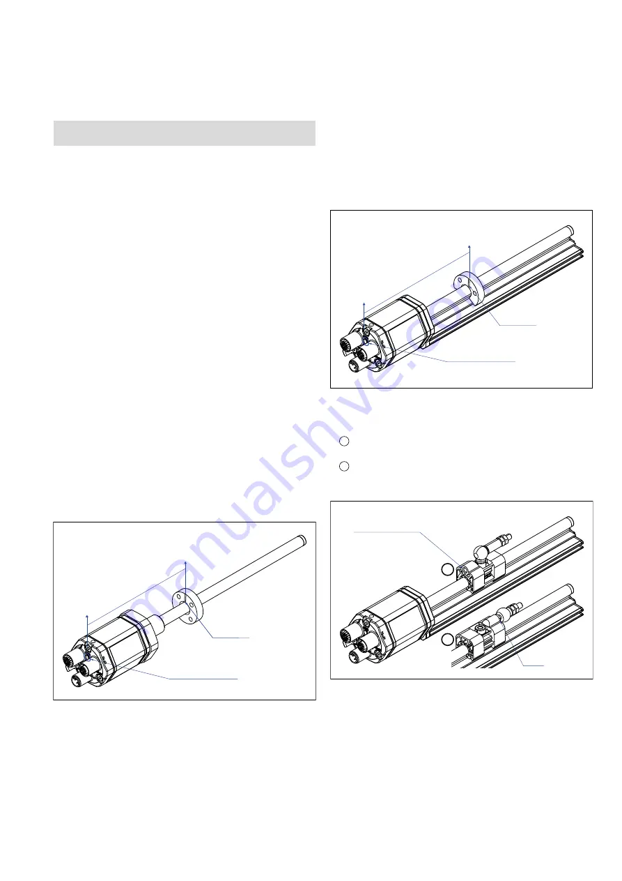 Amphenol Temposonics R V Analog RH5 Operation Manual Download Page 27