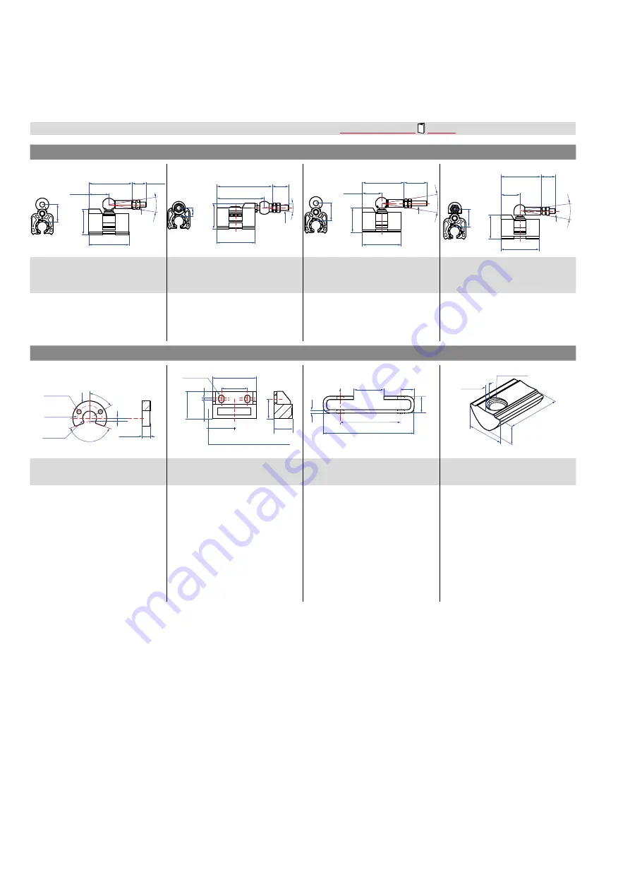 Amphenol Temposonics R V Analog RH5 Operation Manual Download Page 32