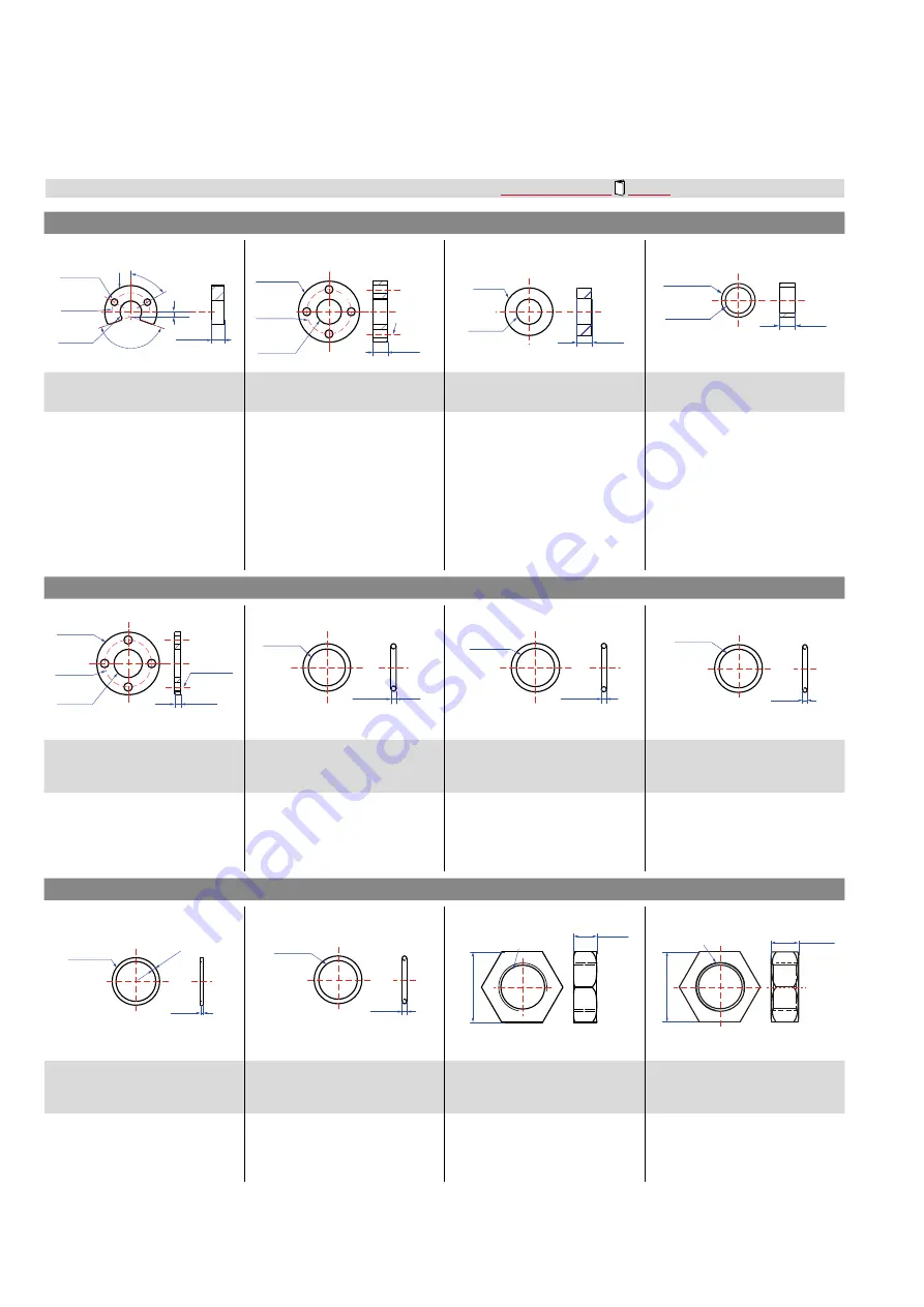 Amphenol Temposonics R V Analog RH5 Operation Manual Download Page 36