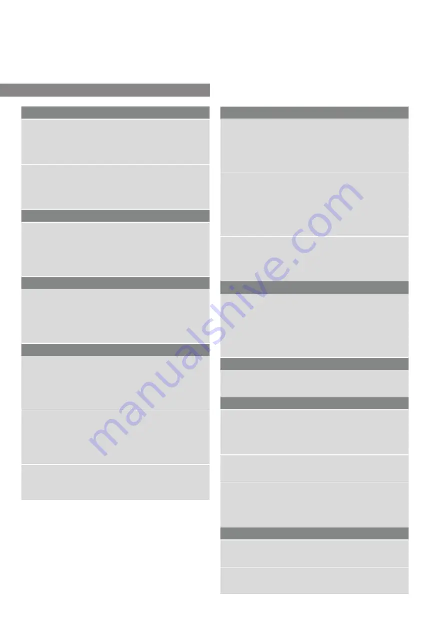 Amphenol Temposonics R V Analog RH5 Operation Manual Download Page 62