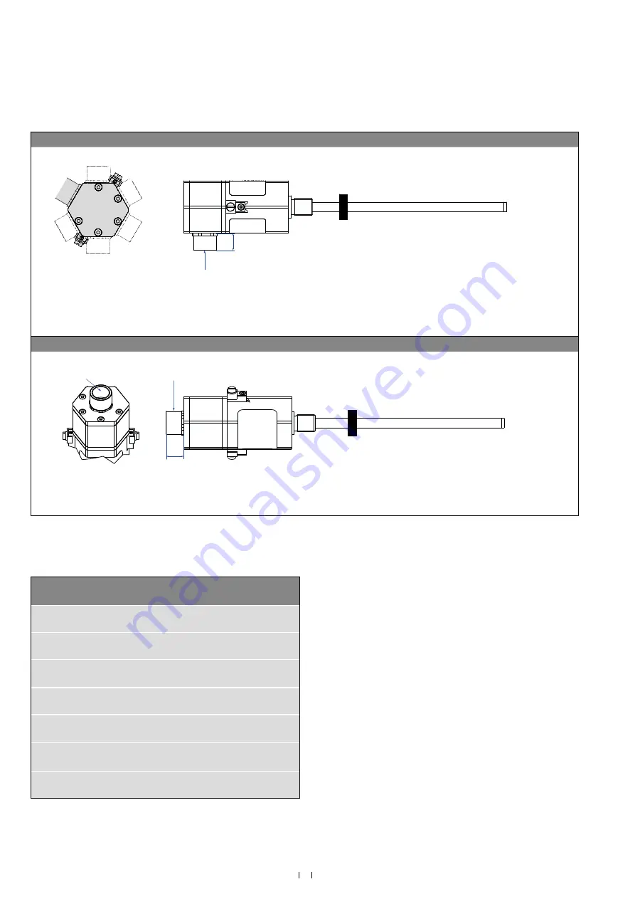 Amphenol Temposonics T Series Скачать руководство пользователя страница 12