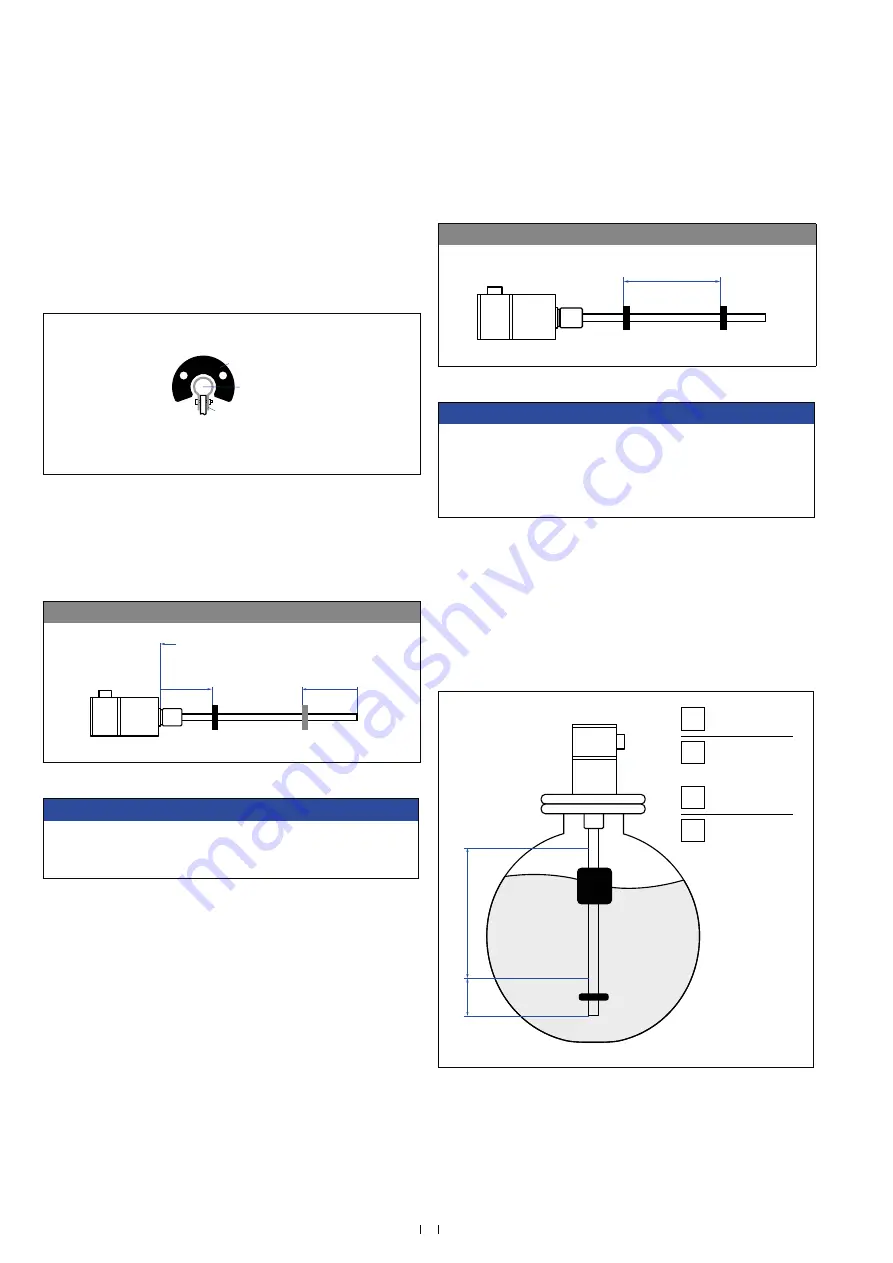 Amphenol Temposonics T Series Operation Manual Download Page 18