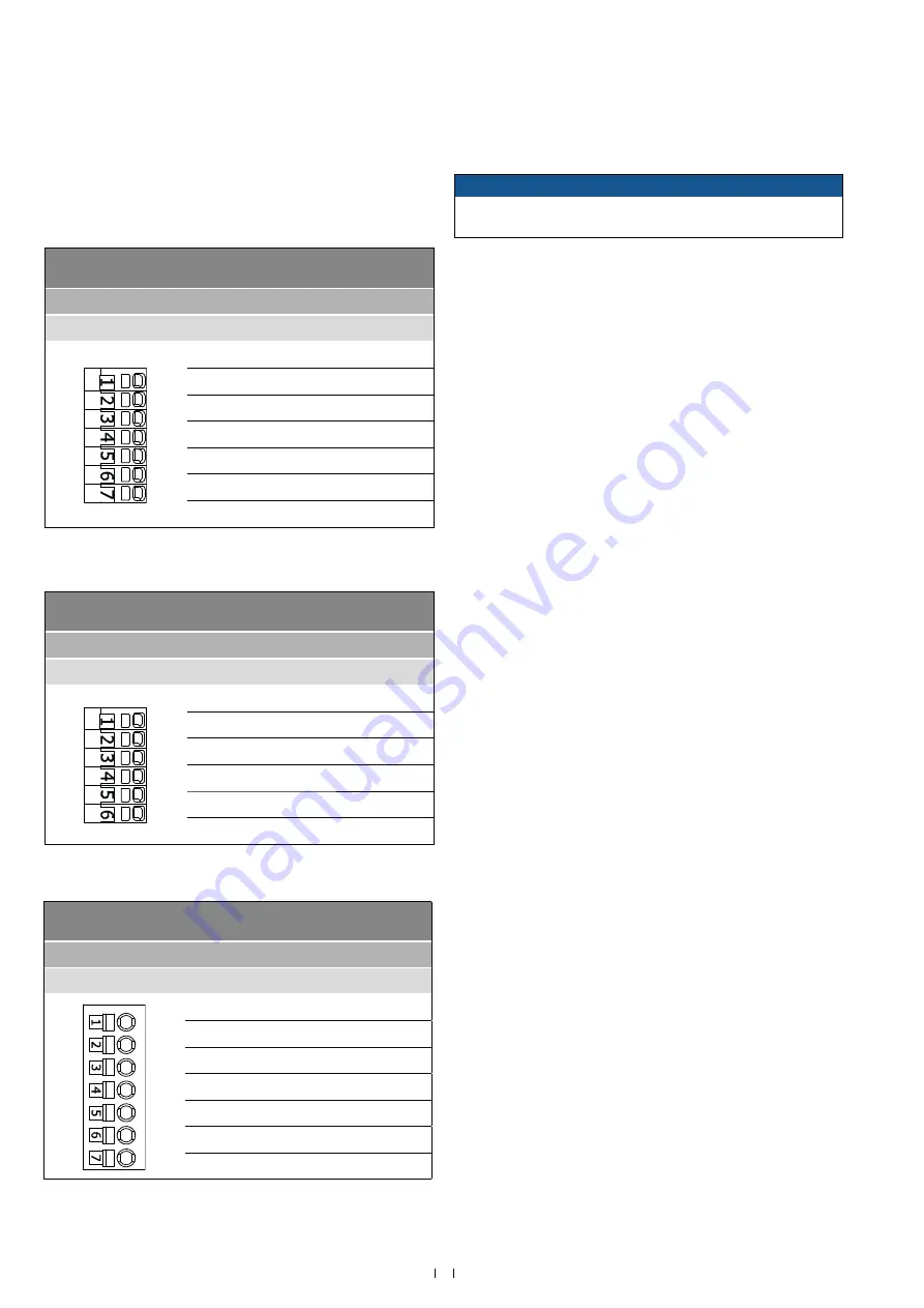 Amphenol Temposonics T Series Operation Manual Download Page 20