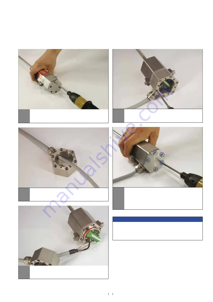 Amphenol Temposonics T Series Operation Manual Download Page 23