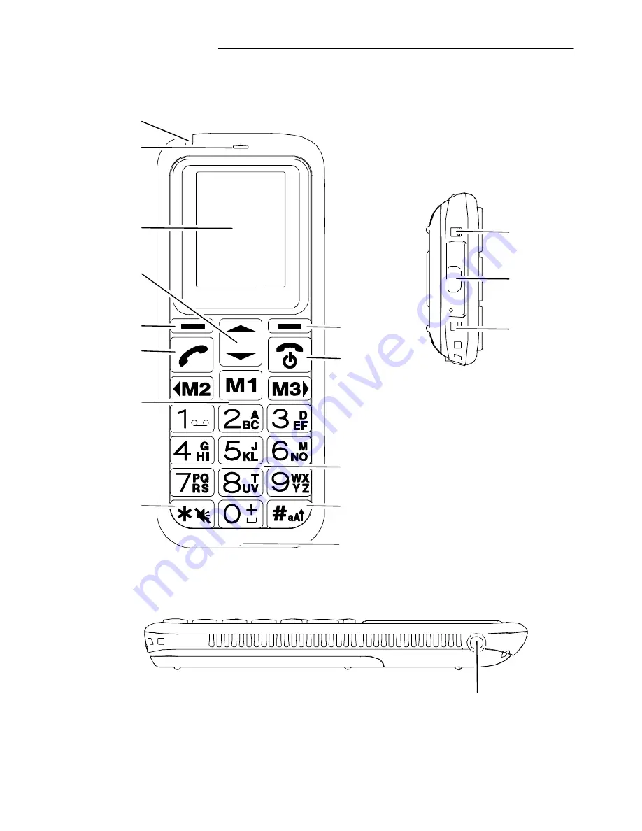 Amplicom POWERTEL M 4000 Скачать руководство пользователя страница 17