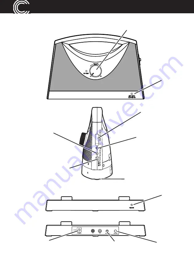 Amplicomms TV Soundbox User Manual Download Page 4