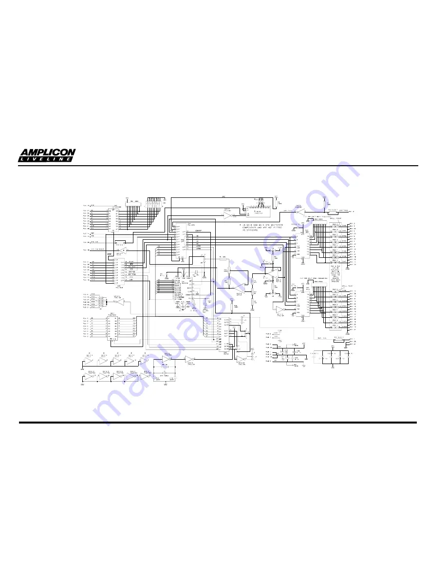 Amplicon Liveline PC27E Скачать руководство пользователя страница 24