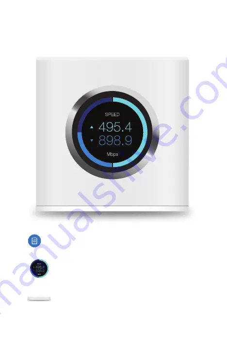 Amplifi AFI Quick Start Manual Download Page 3