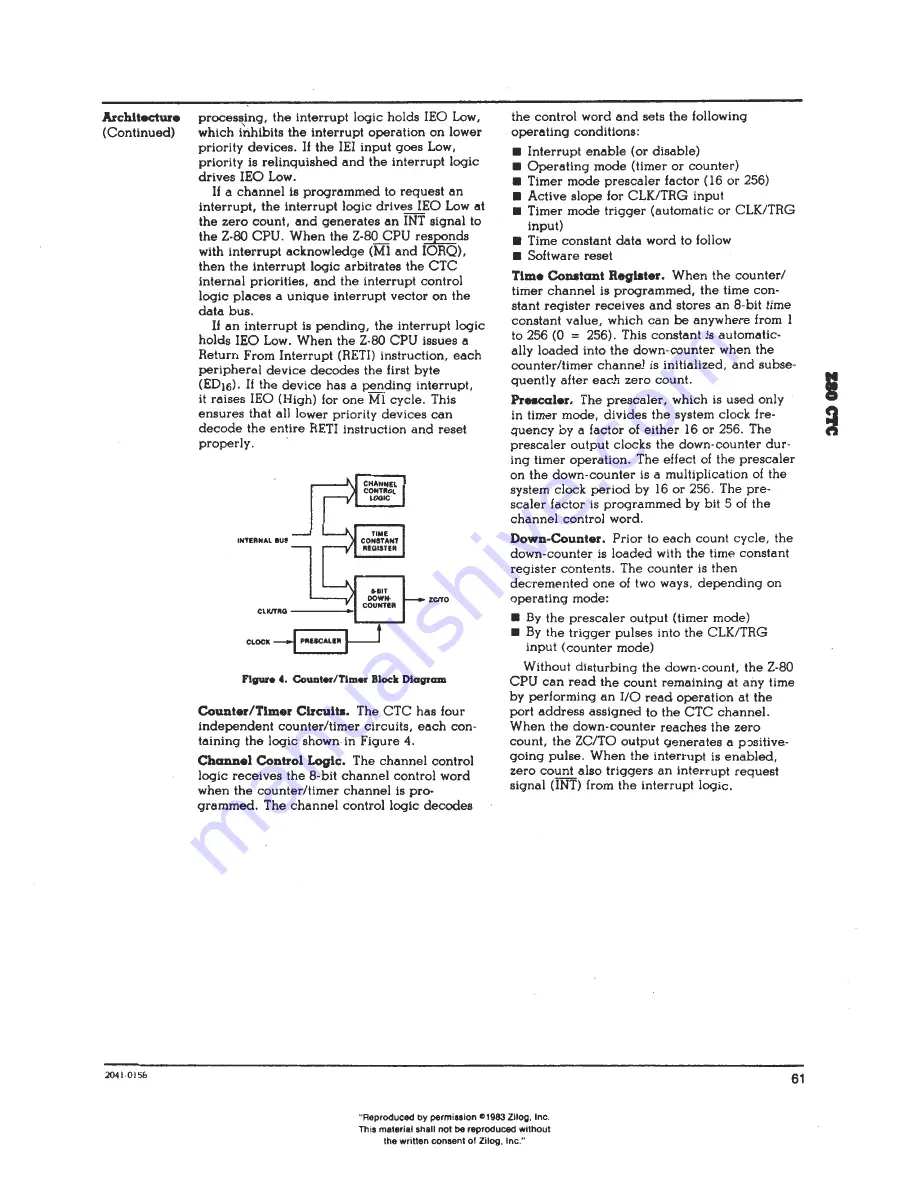 Ampro Little Board Technical Manual Download Page 97