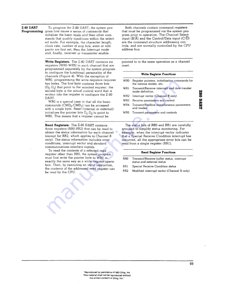 Ampro Little Board Technical Manual Download Page 113