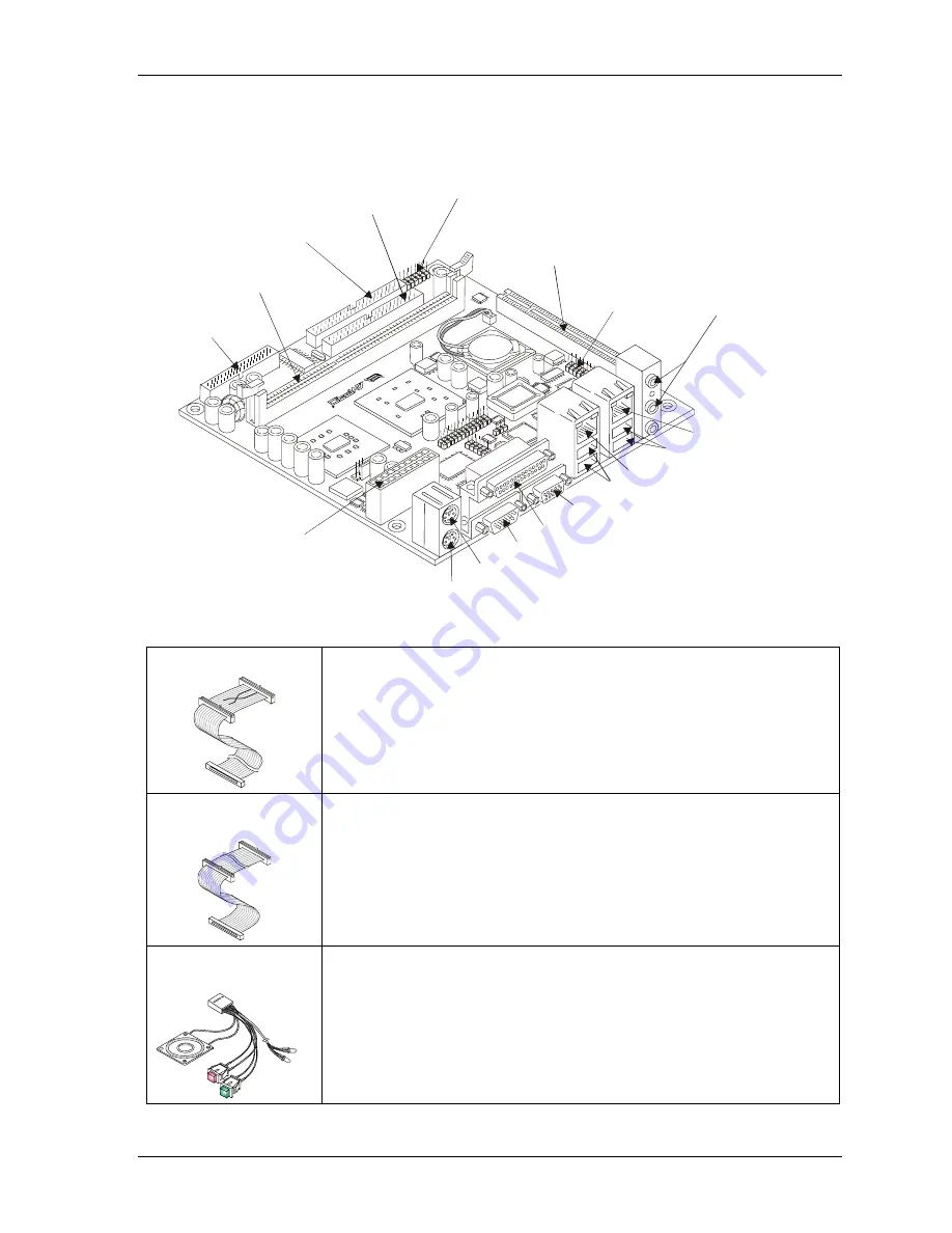 Ampro MightyBoard 800 Quick Start Manual Download Page 7