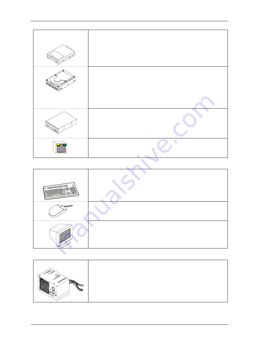 Ampro MightyBoard 800 Quick Start Manual Download Page 10