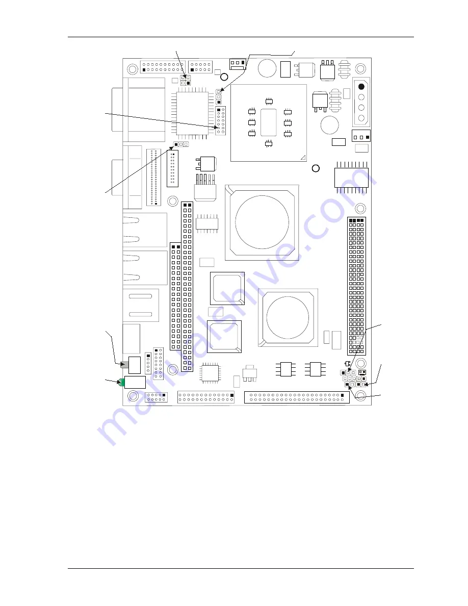 Ampro ReadyBoard 700 Reference Manual Download Page 21