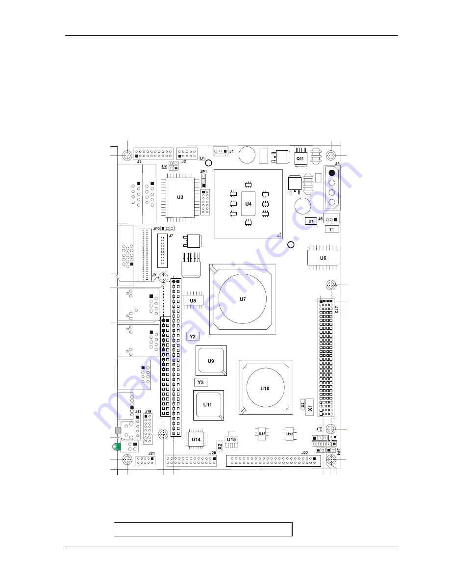 Ampro ReadyBoard 700 Reference Manual Download Page 23