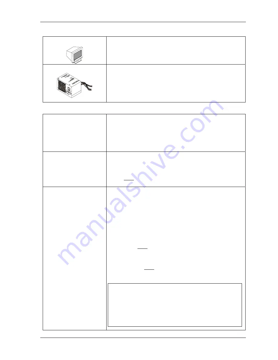 Ampro ReadyBoard 800 Quick Start Manual Download Page 13