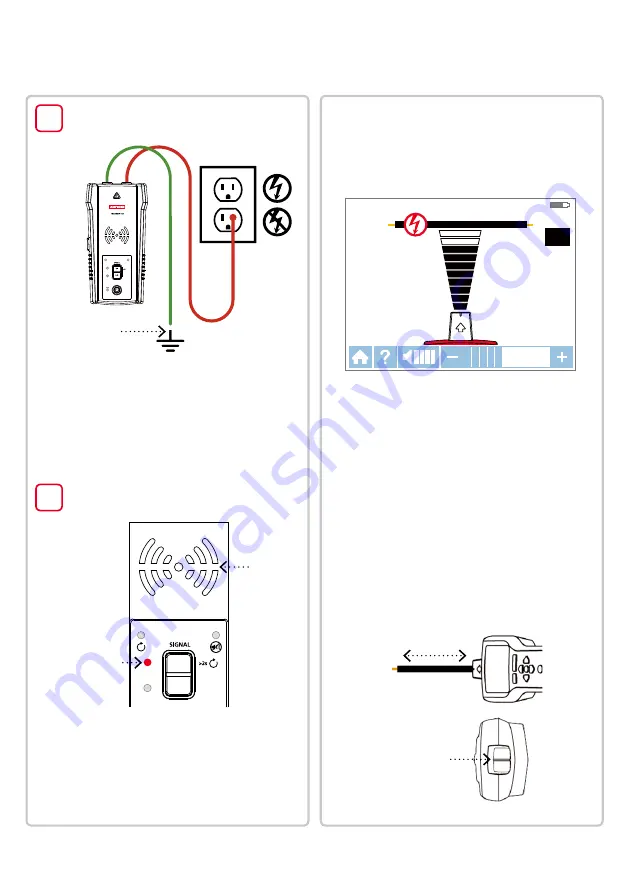 Amprobe AT-8000 Series Quick Start Manual Download Page 5