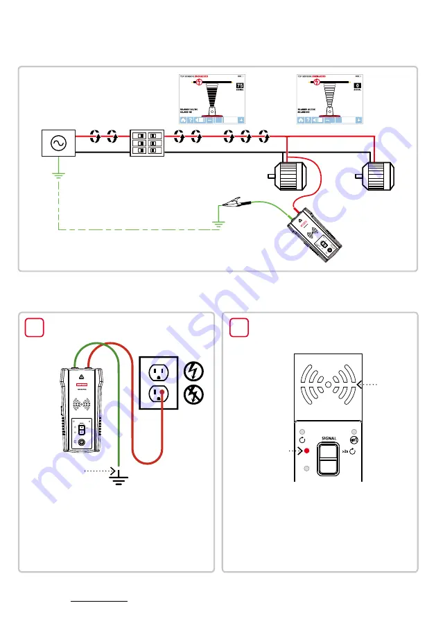 Amprobe AT-8000 Series Quick Start Manual Download Page 30