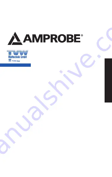 Amprobe SM-10 User Manual Download Page 10