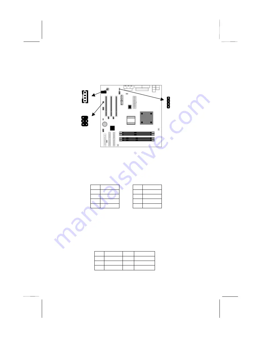 AMPTRON M810D Series User Manual Download Page 22