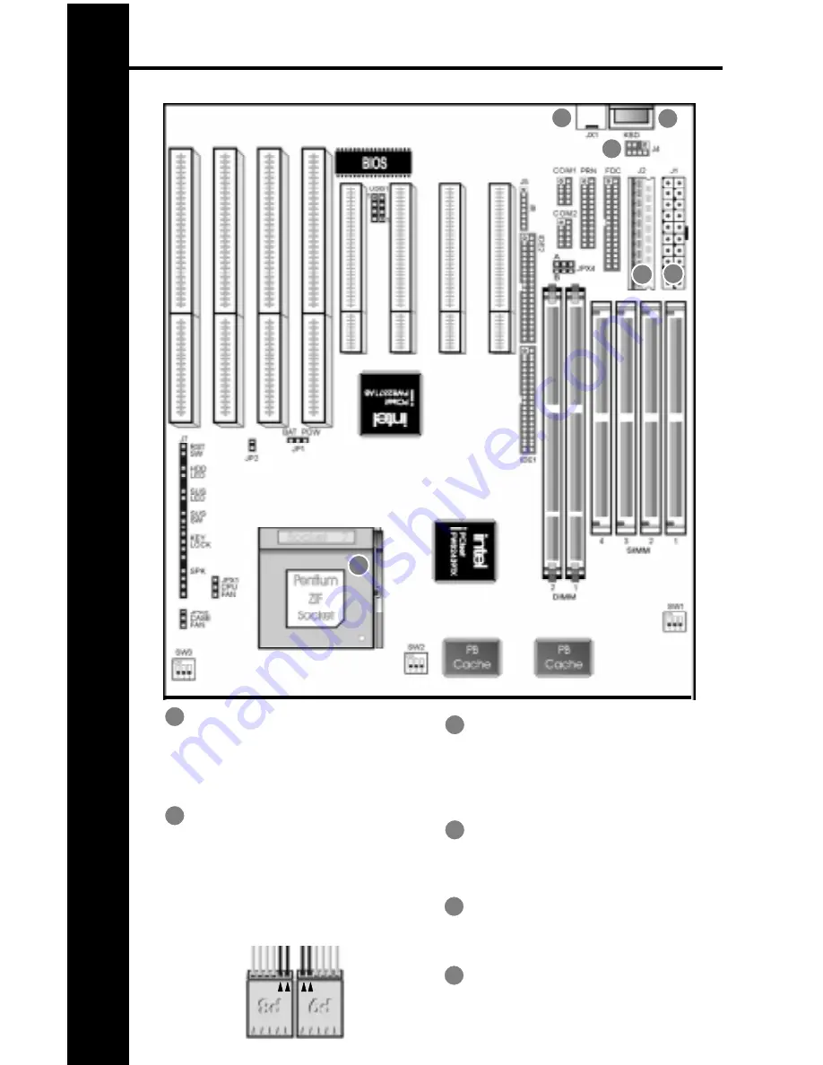 AMPTRON PM-9800 User Manual Download Page 4