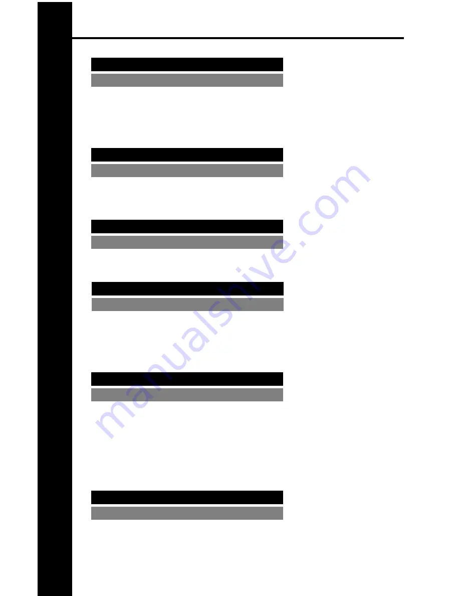 AMPTRON PM-9800 User Manual Download Page 8