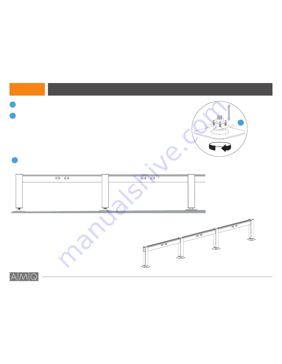 AMQ Solutions ILINE Installation Manuals Download Page 9