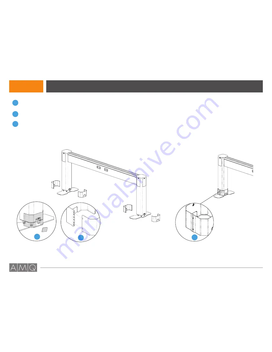 AMQ Solutions ILINE Installation Manuals Download Page 26