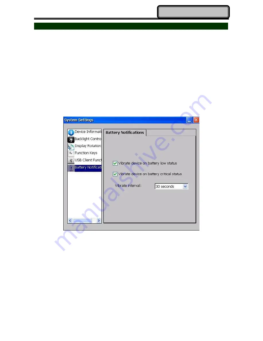 Amrel rocky df6 User Manual Download Page 52