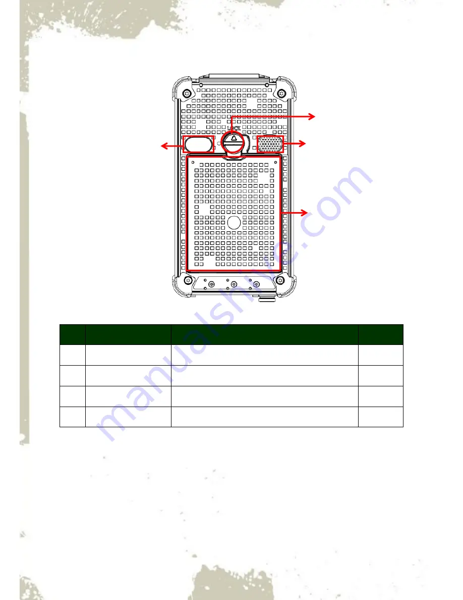 Amrel Rocky DF7A User Manual Download Page 16