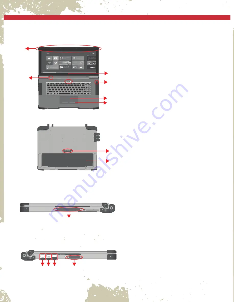 Amrel ROCKY RV11 Скачать руководство пользователя страница 1