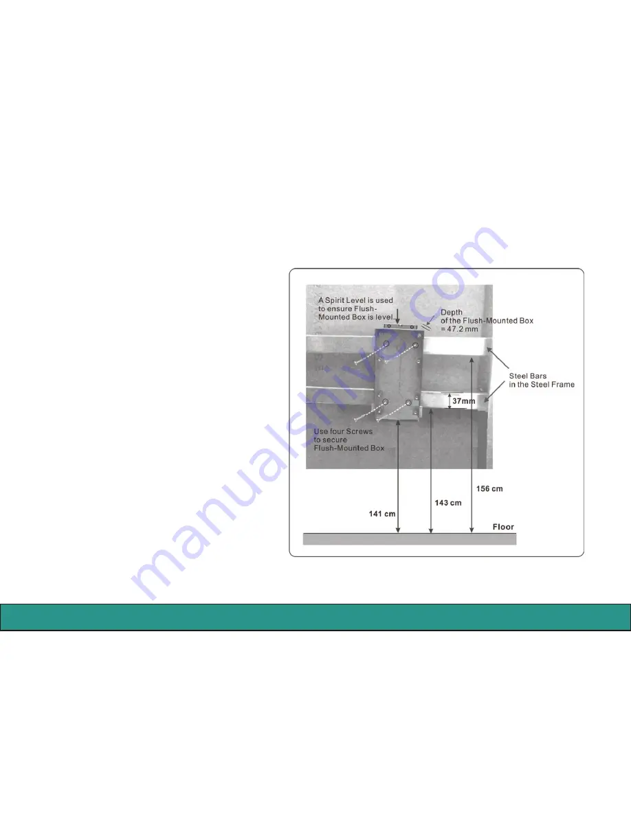 Amroad DB3100R Manual Download Page 18