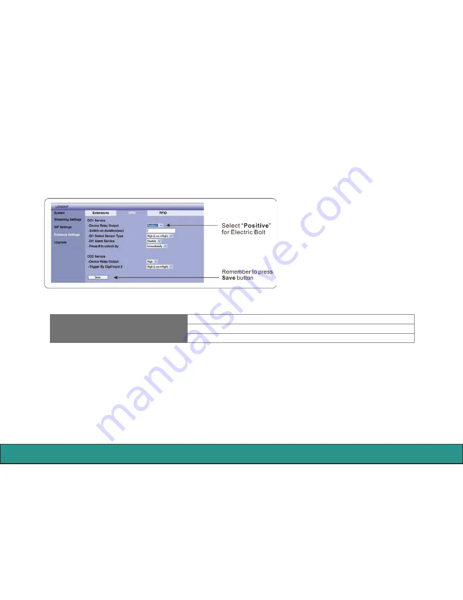 Amroad DB3100R Manual Download Page 53