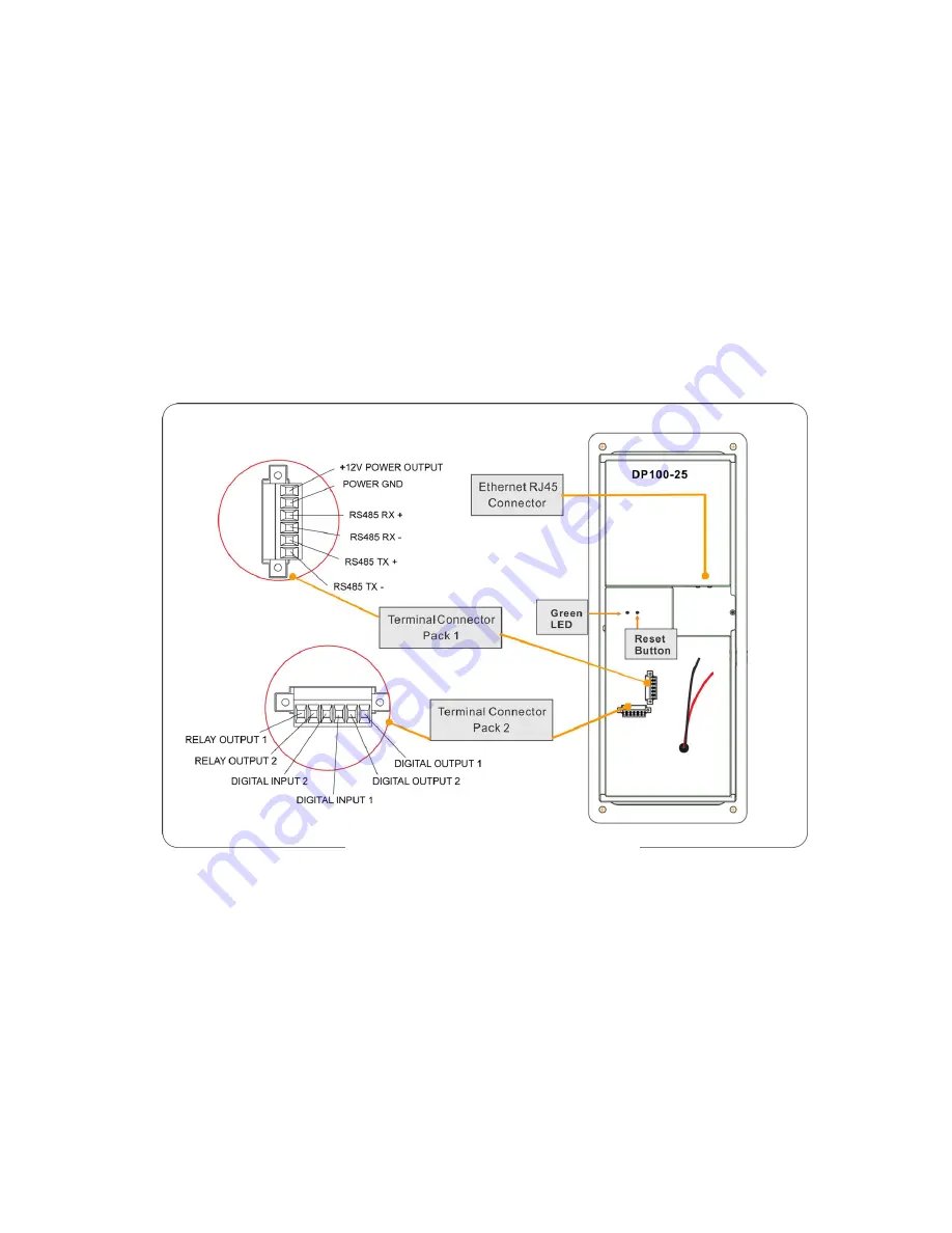 Amroad DP100-25 Manual Download Page 15