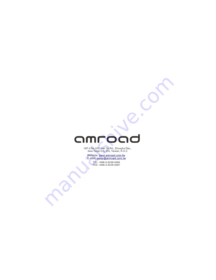 Amroad DP100-25 Manual Download Page 57