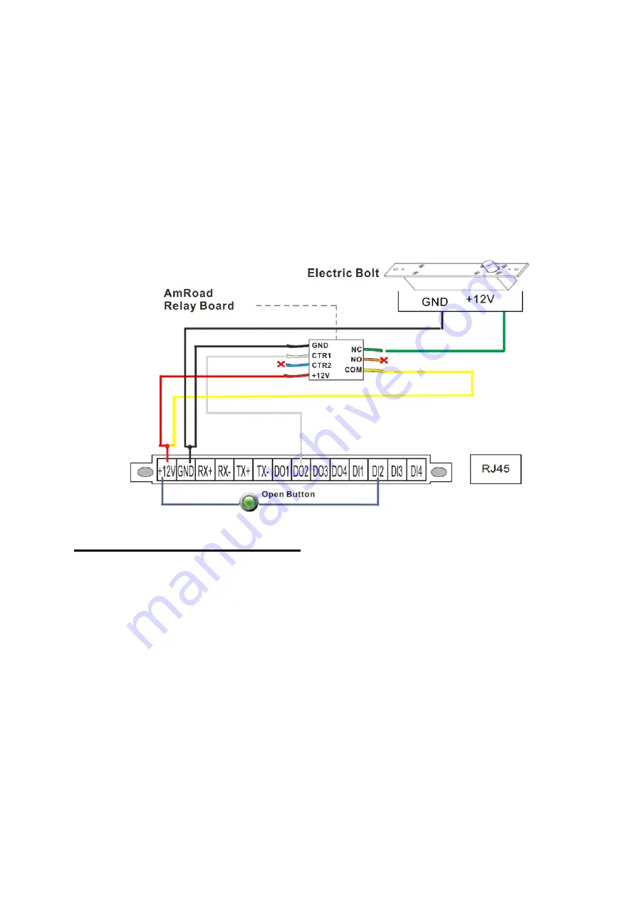 Amroad DP101R Скачать руководство пользователя страница 12