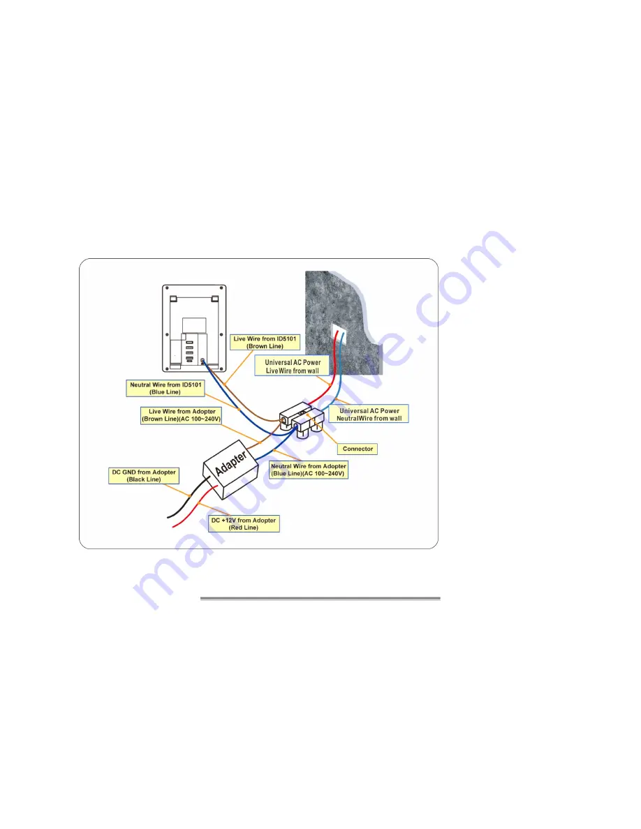 Amroad ID5101-FF Manual Download Page 19