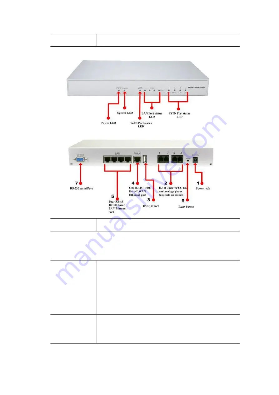 Amroad IX-6030 Скачать руководство пользователя страница 16